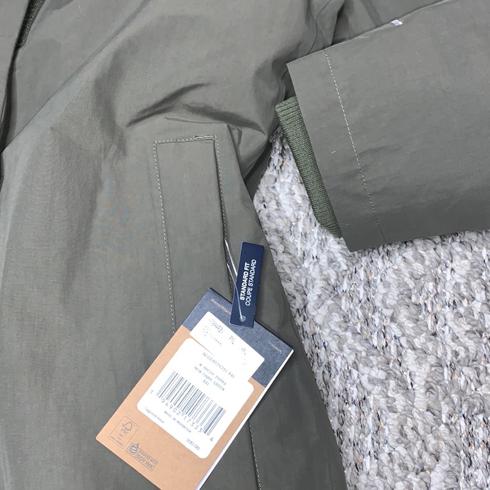 SOLD OUT 😍THE NORTH FACE ARCTIC PARKA JACKET - Picture 5 of 8